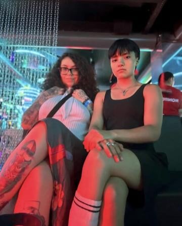 Lésbicas Safadinhas Garota de programa acompanhante Apenas virtual