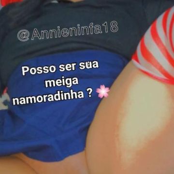 Annie Ninfetinha - Acompanhante  (Foto 10)