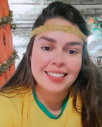 Gabrielle Karen Silva Brito Acompanhante Apenas virtual - Manaus